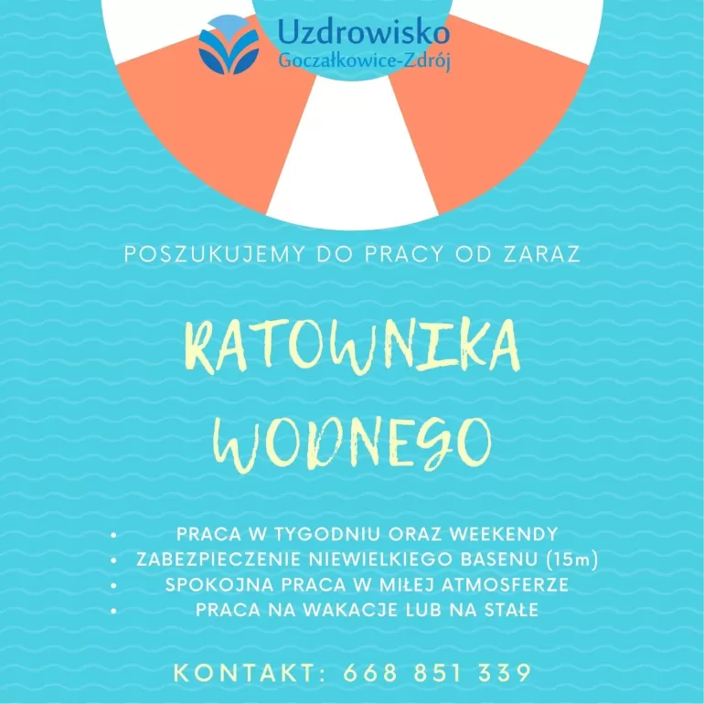 Uzdrowisko Goczałkowice-Zdrój Sp. z o.o.
