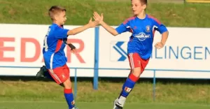 Orliki: Polonia Łaziska - Iskra 31.05.2019
