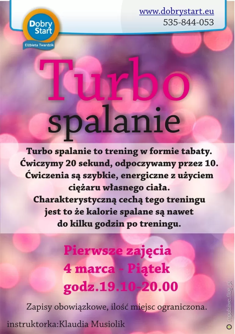 Dobry Start Elżbieta Twardzik
