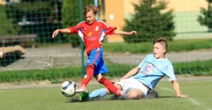 Młodzicy: Iskra - Józefka Chorzów 30.09.2017