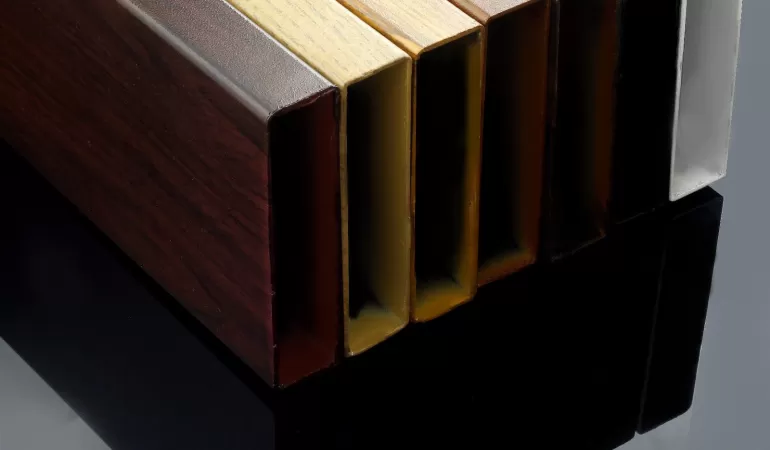 Profile aluminiowe