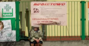 Foto-dnia: Przystanek Kobietowo