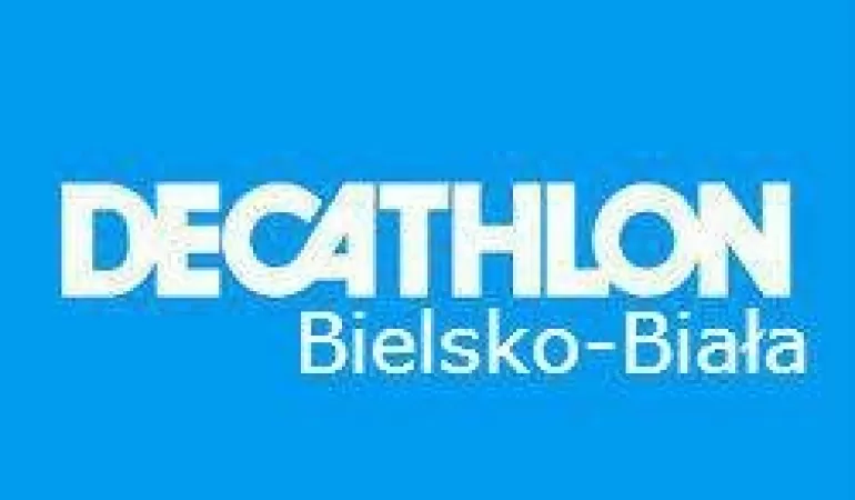 Logo Decathlon Bielsko-Biała