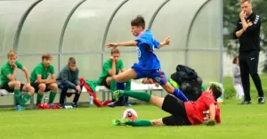 Trampkarze: APN GKS Tychy - Iskra 06.09.2020