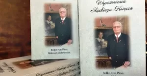 Książka "Wspomnienia Śląskiego Księcia"