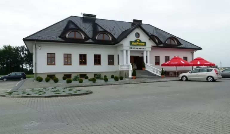 restauracja smak regionu