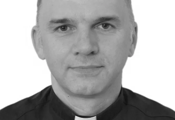 zmarł ksiądz Tomasz Wiosna