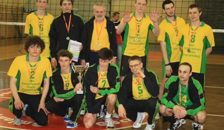 Pszczyńskie Żubry wicemistrz LS 2012