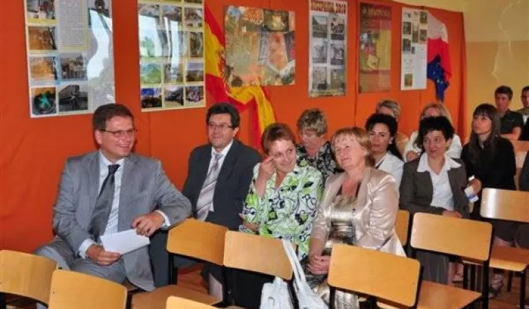 Projekty zrealizowane przez ZSZiO