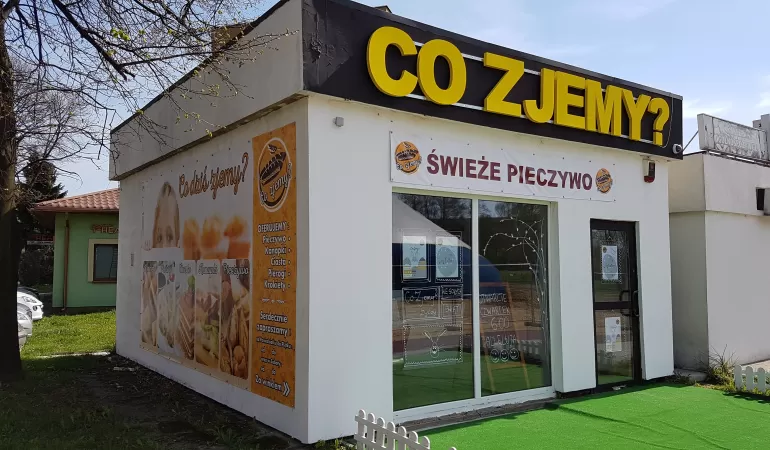 co zjemy?
