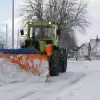 Pierwszy śnieg. Kto odpowiada za odśnieżanie w gminie Pszczyna?