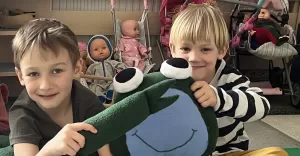 Przyjaciele Zippiego w Przedszkolu nr 6 - 05.2025