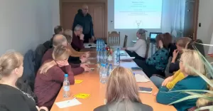 Spotkanie producentów rolnych w Gminie Goczałkowice-Zdrój