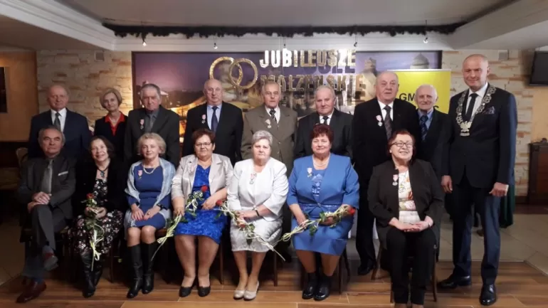W Suszcu wręczono Medale Prezydenta RP za długolet