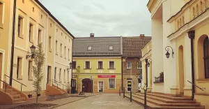 pszczyna,starówka,bednarska,plackościelny,kościół,klasztorek,pless,śląsk,silesia,fotodnia,in