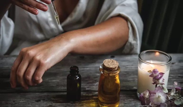 Aromaterapia lekiem na stres?