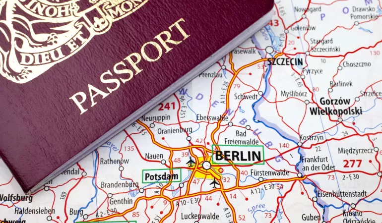 Poczdam - miasto wychodzące z cienia Berlina