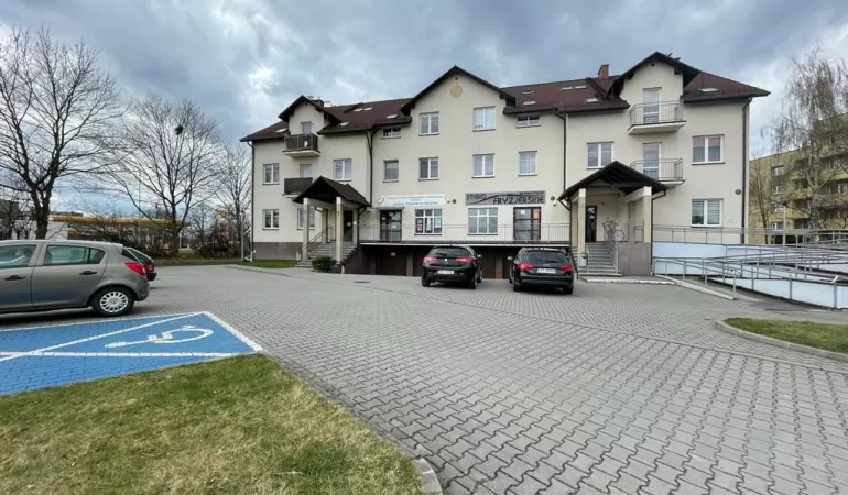 Punkt krwiodawstwa przy ul. Bednorza w Pszczynie