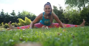 Joga, kinga ratajczak
