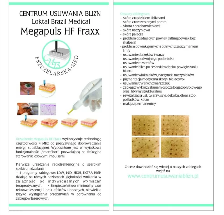 Centrum Usuwania Blizn