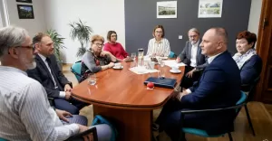 Współpraca rady społecznej i sejmiku na rzecz osób z niepełnosprawnością - 05.2025