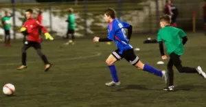 Młodzicy: Tyski Sport - Iskra 02.02.2019