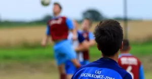 II zespół: Iskra - LKS II Goczałkowice 24.07.2020