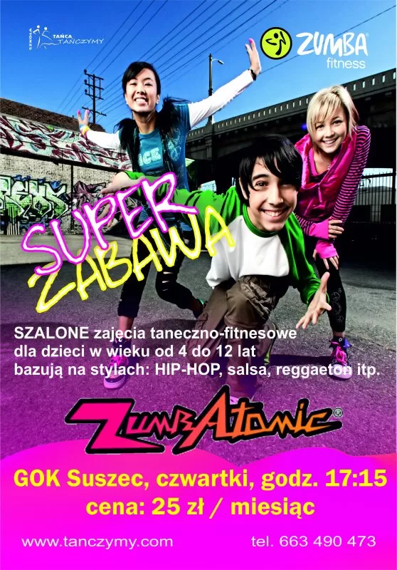 gok suszec zumba