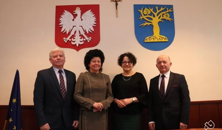 Konwent powiatowy w Suszcu