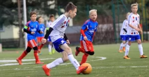 Młodzicy: Iskra - Podbeskidzie 05.11.2016
