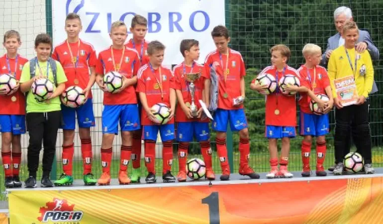 Młodzicy: Finały KMPP 24.08.2017