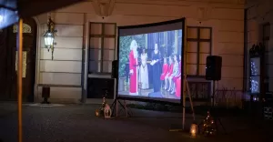 Kolędowanie z księżną Daisy