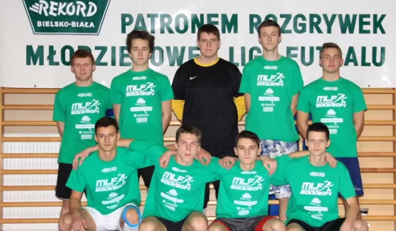 MLF: Gibraltarczycy - Mistrz II ligi 2014