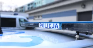 Policja, radiowóz, samochód