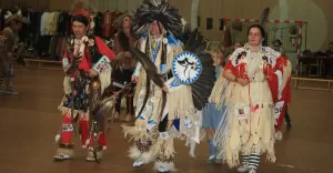 Indiański świat POW WOW 2012