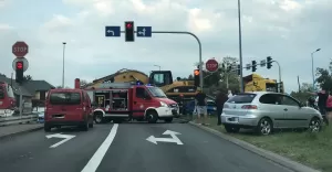 DK1, wypadek