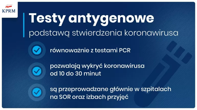 rozszerzona strategia walki z koronawirusem