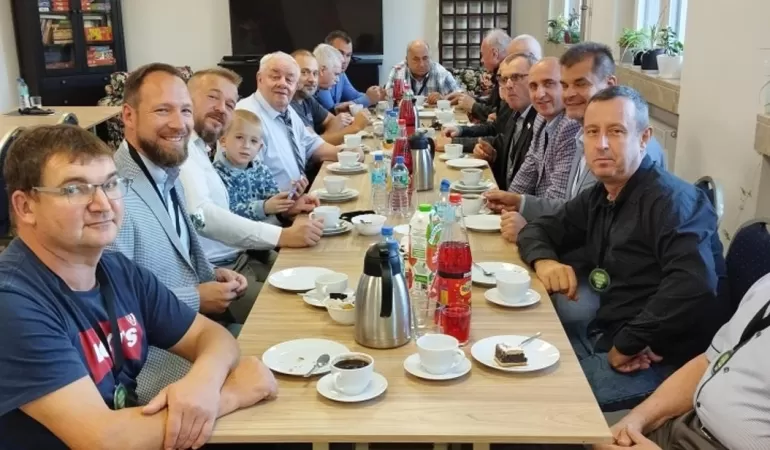 Jubileusz 30-lecia Kobiórskiego Klubu Skata