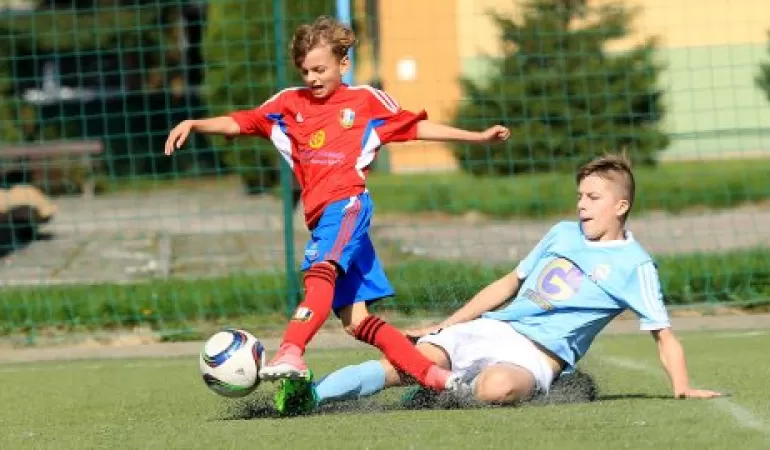 Młodzicy: Iskra - Józefka Chorzów 30.09.2017
