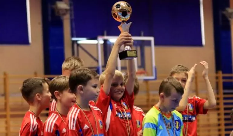 Orliki: Iskierka Cup 2010 23.02.2020