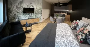 Apartamenty Warowna 2