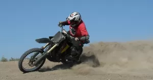 Motor, motocykl motocross