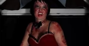 klip, wampir, horror, d.a.r.