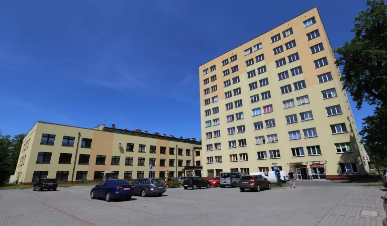 Szpital w Pszczynie