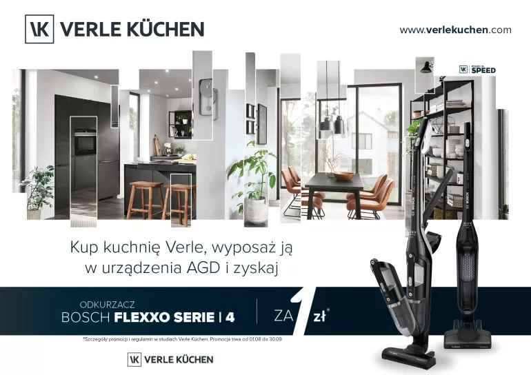 kuchnie verle