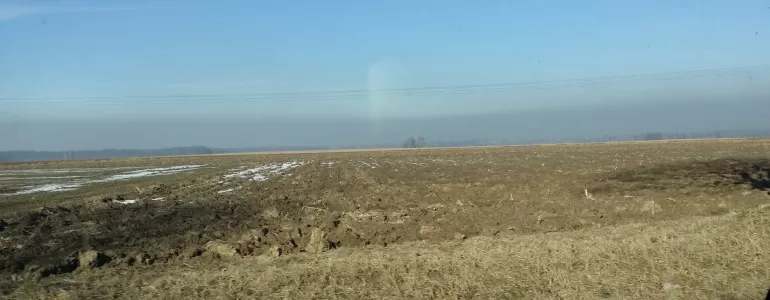 Smog, Wisła Wielka, Brzeźce
