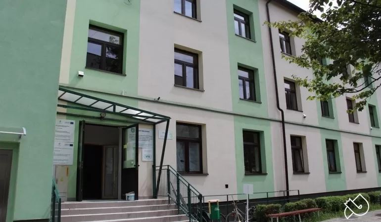 remonty powiatowe zawodówki pszczyna