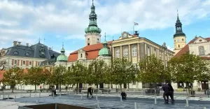 terazwpszczynie,pszczyna,rynekpszczyna,starówkapszczyna,lodowisko,lodowiskopszczyna,fotodnia,insta