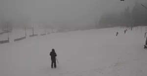 Szczyrk Biały Krzyż - 06.12.2021