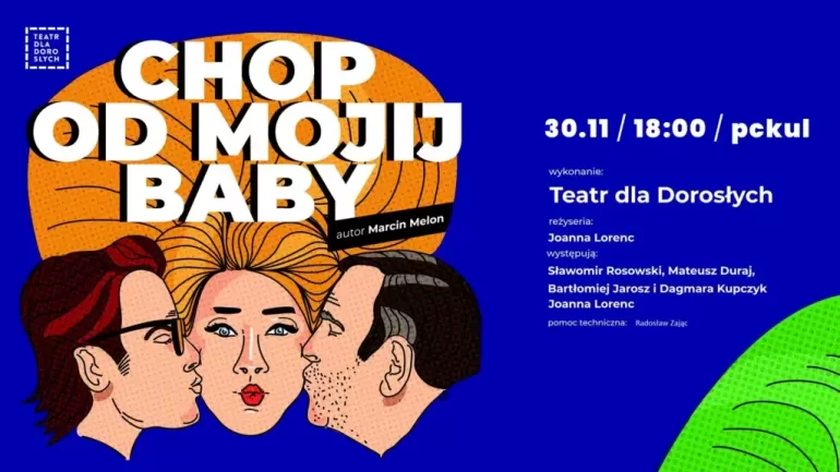chłop od mojij baby